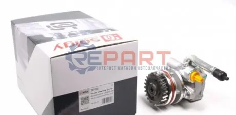 Фото Насос ГПК VW T5 2.5TDI 03-09 (-AC) Solgy (207030) зображення 1