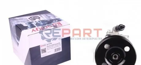 Насос ГПК Ford Transit 2.2TDCI 06- (125mm; 7PK) Solgy 207035 Купити в Україні