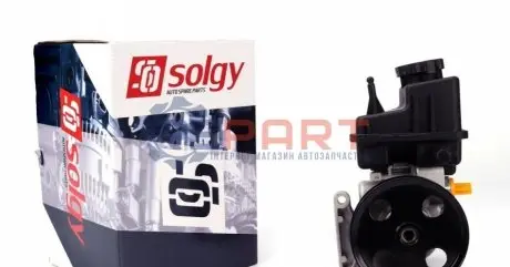 Насос гидроусилителя Solgy 207038 Купить в Украине