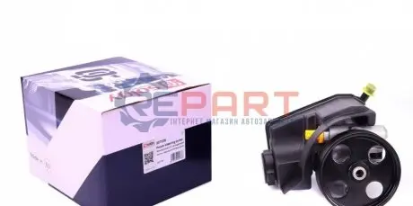 Насос ГПК Citroen Berlingo/Peugeot Partner 1.9D 02- (114mm) Solgy 207039 Купити в Україні