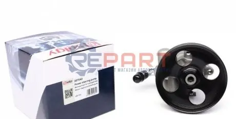 Фото Насос ГПК Citroen Berlingo/Peugeot Partner 1.6 HDi 05- (126mm) Solgy (207042) зображення 1