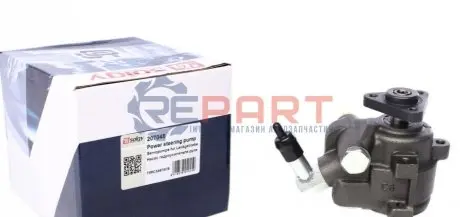 Насос ГПК Ford Transit 2.5D 94-00 (штуцер на шків) Solgy 207048 Купити в Україні
