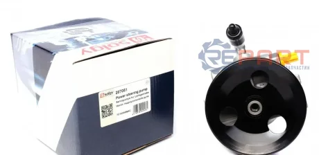 Насос ГУР Ford Transit 2.4D V348 (125mm; 7PK) Solgy 207051