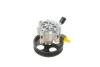 Фото Насос ГПК Opel Insignia 2.0 CDTi 08- (125mm; 6PK) Solgy (207054) зображення 1