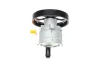 Фото Насос ГПК Renault Trafic II/Master/ 01- (125mm; 5PK) Solgy (207061) зображення 7