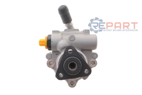 Насос ГУР BMW 1 (E87)/3 (E90/E91) 2.0 D 04-11 штуцер вперед на шкив Solgy 207119