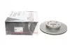 Диск тормозной (передний) VW T4 1.9D/2.5TDI 90-03 (280x24) Solgy (208006) изображение 3