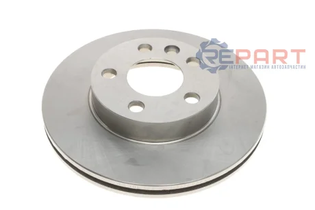 Диск тормозной (передний) VW T4 1.9D/2.5TDI 90-03 (280x24) Solgy 208006