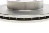 Диск тормозной (передний) VW T4 1.9D/2.5TDI 90-03 (280x24) Solgy (208006) изображение 6