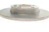 Диск тормозной (задний) VW T4 91-03 (280x12) Solgy (208016) изображение 4