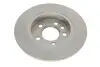 Диск тормозной (задний) VW T4 91-03 (280x12) Solgy (208016) изображение 5