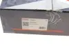 Фото Диск гальмівний (задній) Citroen Berlingo/Peugeot Partner 08- (268х12) (+ABS) (з підшипником) Solgy (208024) зображення 6