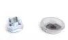 Диск тормозной (задний) Renault Laguna II/Scenic II (274x11) (+ABS) (с подшипником)) Solgy (208030) изображение 7