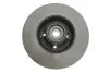 Диск гальмівний (задній) Renault Scenic II 03- (274x11) (+ABS) (з підшипником) Solgy (208033) зображення 4