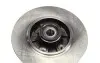Фото Диск тормозной (задний) Renault Megane III/Scenic III 08- (260x8) (+ABS) (с подшипником)) Solgy (208035) изображение 4