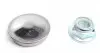 Фото Диск тормозной (задний) Renault Megane III/Scenic III 08- (260x8) (+ABS) (с подшипником)) Solgy (208035) изображение 7
