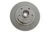 Фото Диск гальмівний (задній) Renault Scenic III 2.0dCi 09- (290х11) (+ABS) (з підшипником) Solgy (208037) зображення 2
