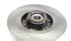 Фото Диск гальмівний (задній) Renault Scenic III 09- (274х11) (+ABS) (з підшипником) Solgy (208038) зображення 5