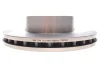 Диск тормозной (передний) Citroen Jumper/Fiat Ducato/Peugeot Boxer 06- (280x28) Solgy (208046) изображение 3