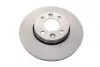 Фото Диск гальмівний (передній) Renault Megane II/Clio II/III 1.2-1.5 dCI 02- (260x22) Solgy (208047) зображення 1