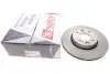 Фото Диск гальмівний (передній) Renault Megane II/Clio II/III 1.2-1.5 dCI 02- (260x22) Solgy (208047) зображення 2