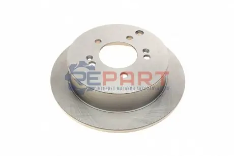 Диск тормозной Solgy 208058