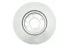 Диск тормозной (передний) Opel Combo 01- (280x25) Solgy (208063) изображение 3