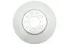 Диск тормозной (передний) Opel Combo 01- (280x25) Solgy (208063) изображение 5