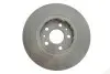 Диск тормозной (передний) Renault Megane III/Scenic III/Laguna III 07- (296x26) Solgy (208074) изображение 2