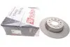 Фото Диск гальмівний (задній) Audi A3/VW Golf/Passat 04-14 (286x12) Solgy (208082) зображення 2