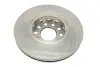 Диск тормозной (передний) Skoda Superb/VW Passat (288x25) Solgy (208083) изображение 4