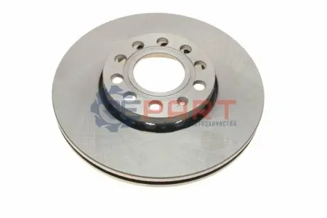Диск тормозной (передний) Skoda Superb/VW Passat (288x25) Solgy 208083