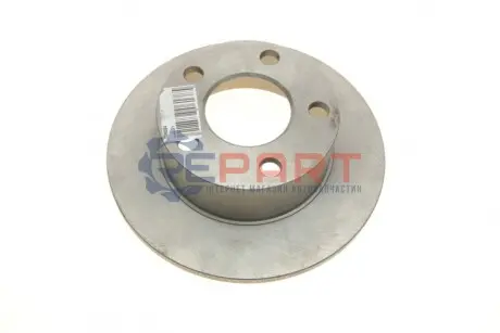 Диск тормозной (задний) Skoda Superb/VW Passat 96-08 (245x10) Solgy 208084
