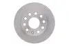 Фото Диск тормозной (задний) VW Caddy III 04- (256x12) Solgy (208093) изображение 5