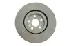 Фото Диск тормозной (передний) Fiat Scudo 96-06 (281x26) Solgy (208101) изображение 2