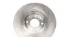 Фото Диск гальмівний (передній) Renault Kangoo 1.5 DCI/1.6 16V 08- (258x22) Solgy (208109) зображення 2