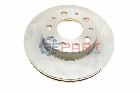 Диск гальмівний (передній) Fiat Ducato/Peugeot Boxer/Citroen Jumper 06- (300x32) Solgy 208114 Купити в Україні