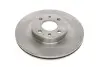 Диск гальмівний (передній) Lada 2110/2112 95-10/Kalina 04-13/Priora 08- (260x20) 208120
