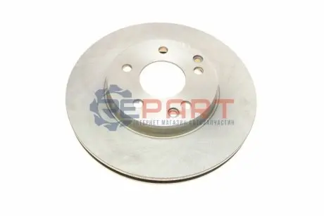 Диск тормозной Solgy 208121
