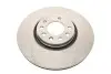 Диск тормозной (передний) Opel Astra G/H/Corsa E/Meriva 00- (308x25) Solgy (208123) изображение 1