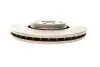 Диск тормозной (передний) Opel Astra G/H/Corsa E/Meriva 00- (308x25) Solgy (208123) изображение 3