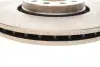 Диск тормозной (передний) Opel Astra G/H/Corsa E/Meriva 00- (308x25) Solgy (208123) изображение 4