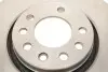 Диск тормозной (передний) Opel Astra G/H/Corsa E/Meriva 00- (308x25) Solgy (208123) изображение 5