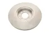 Диск тормозной (передний) Opel Astra G/H/Corsa E/Meriva 00- (308x25) Solgy (208123) изображение 7