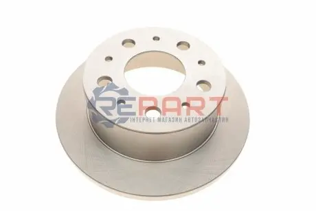 Диск гальмівний (задній) Citroen Jumper/Fiat Ducato/Peugeot Boxer 06- (280x16) Solgy 208128 Купити в Україні