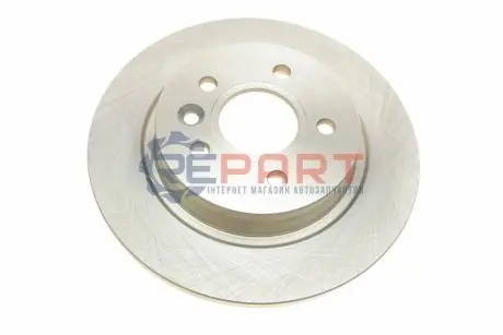 Фото 1 — Диск гальмівний (задній) Ford C-max/Focus/Volvo C30/C70/S40/V50 04- (280x11) Solgy (208129) Фото Диск гальмівний (задній) Ford C-max/Focus/Volvo C30/C70/S40/V50 04- (280x11) Solgy (208129) зображення 1