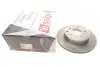 Диск тормозной (задний) Nissan Leaf 10-/Juke 14-/Qashqai 10-/X-Trail 01-13 (292x16) Solgy (208132) изображение 1
