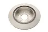 Диск тормозной (задний) Nissan Leaf 10-/Juke 14-/Qashqai 10-/X-Trail 01-13 (292x16) Solgy (208132) изображение 2