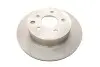 Диск тормозной (задний) Nissan Leaf 10-/Juke 14-/Qashqai 10-/X-Trail 01-13 (292x16) Solgy (208132) изображение 6