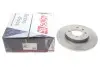 Фото Диск тормозной (передний) VW Caddy 95-04/Passat 88-97/Golf 92-02 (256x13) Solgy (208138) изображение 2